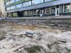На проспекті Чорновола масово зрізали дерева. Що кажуть у мерії