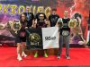 Кікбоксери зі Львівщини стали чемпіонами Європи