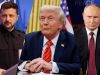 Зеленський обговорив з Трампом можливість проведення зустрічі з Путіним у США