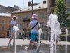 Аномальна спека не відступає: на Львівщині прогнозують до +39°