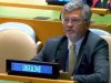 Мельник на Радбезі ООН попередив, що терпіння України не безмежне
