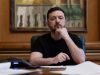 Зеленський дав Лукашенку тиждень, щоб зняти ретранслятори для російських дронів