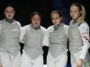 Українські рапіристки здобули першу в історії «бронзу» в командних змаганнях на чемпіонаті Європи