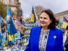 Катаріна Матернова: «Я знаю, що тобі боляче, Україно. Але ти витримаєш»