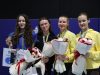Львівські фехтувальники здобули чотири медалі на чемпіонаті України