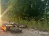 На Львівщині двоє чоловіків розбилися на мотоциклі