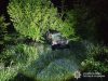 На Львівщині перекинулося авто: водій був п’яний, постраждали двоє підлітків