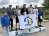 Веслувальники Львівщини вибороли 13 медалей на чемпіонаті України