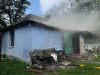 Під Жовквою під час пожежі в будинку загинув чоловік