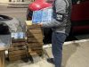 До Львова не доїхала масштабна партія контрабандних акумуляторів