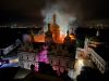 Росіяни вдарили по Києво-Печерській лаврі