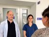 Медики лапароскопічно видалили львів’янці пухлину розміром з кавун