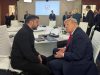 Зеленський зустрівся з Трампом на полях саміту G7