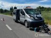 На Самбірщині у ДТП загинула 74-річна водійка електромопеда