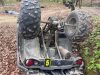 Неповнолітня розбилась біля Львова на несправному орендованому квадроциклі, – слідство