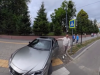 У Львові розшукали водія-порушника, який їхав тротуаром і не реагував на зауваження