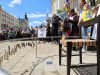 У Львові родини полонених і зниклих безвісти захисників можуть розмістити іменний жетон на «Місці надії»