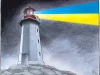 Образ України у дзеркалі світової карикатури: народ, лідер, символи