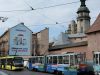 У центрі Львова замінять аварійну ділянку трамвайної колії