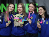 Львів'янка здобула «бронзу» на чемпіонаті Європи з фехтування
