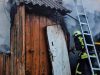 На Стрийщині під час пожежі в літній кухні загинув чоловік