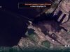 Пожежу на нафтовому терміналі у Санкт-Петербурзі показали зі супутника