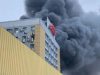 Росіяни вдарили по складах АТБ у Дніпрі