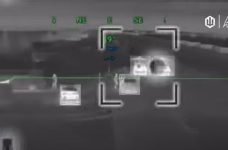 СБС взяли під вогневий контроль Донецький аеропорт
