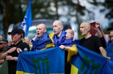 Зеленський показав кадри повернення українських воїнів з полону