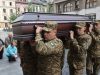 17 червня Львів попрощається з чотирма військовослужбовцями