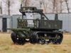 Підрозділ Галицької бригади вперше евакуював пораненого бійця за допомогою робота