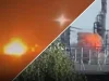 ЗСУ уразили «Чорноморнафтогаз», ретранслятор дронів і міст на окупованій Донеччині