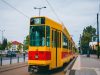 Трамваї №9 у Львові курсуватимуть за зміненим маршрутом ще один день