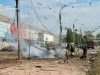 Терористична РФ вдарила по будівлі почесного консульства Латвії у Слов’янську