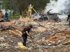 У Києві зросла кількість жертв удару по виставці озброєння