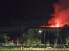 Дрони атакували Енгельс, Ростов і тимчасово окупований Луганськ: спалахнули пожежі