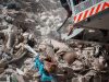 Зеленський на місці удару в Києві заявив про нестачу обіцяних ракет до систем ППО