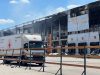 У Києві атака рф знищила гуманітарний склад Червоного Хреста: що втрачено