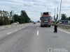 Неподалік Львова на «зебрі» вантажівка збила дитину