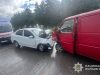 Через лобову ДТП у Жидачеві загинула жінка, ще троє людей – у лікарні