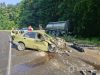 Поблизу Радехова у ДТП з трактором загинув 39-річний водій легковика