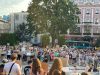 Львів’яни вдруге за день вийшли на підтримку Михайла Федорова