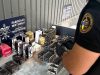 На Львівщині митники виявили незадекларовані парфуми на майже мільйон гривень