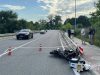 У Пустомитах мотоцикліст збив дитину