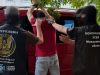 Російського агента затримали в Миколаєві під час закладення вибухівки в авто військового