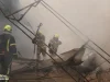 Балістикою рашисти вдарили по Києву: є постраждалі