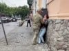 У Львові працівник ТЦК схопив жінку за горло. У військкоматі відреагували