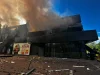 Російський дрон влучив в супермаркет у Чернігові: серед загиблих – дитина, є поранені