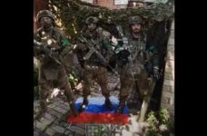 Костянтинівка перебуває під контролем ЗСУ, – Генштаб показав кадри з міста