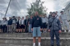 Учасники сутички із ТЦК у Львові вибачилися після «виховної» розмови з ветеранами